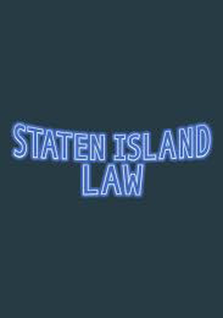 Staten Island Law streaming tv show online